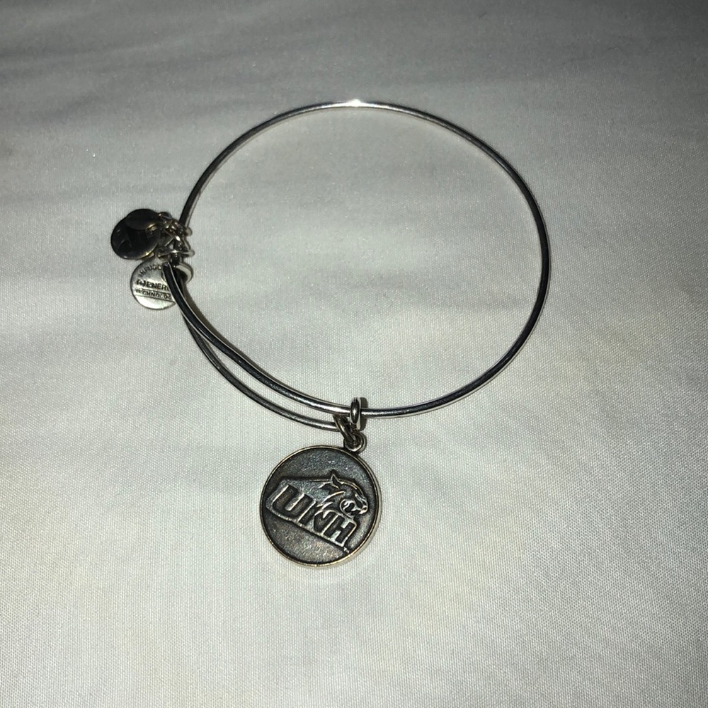 UNH alex and ani bracelet